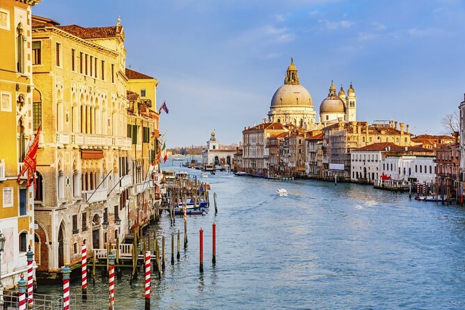 Morning Magic: Venice City Walk and Gondola Tour - Campo San Giovanni and Paolo, Marco Polo, and the Malibran Theatre