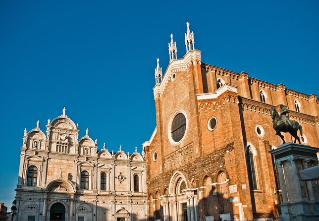Morning Walking Tour of Venice with Gondola Ride - Key points at a glance
