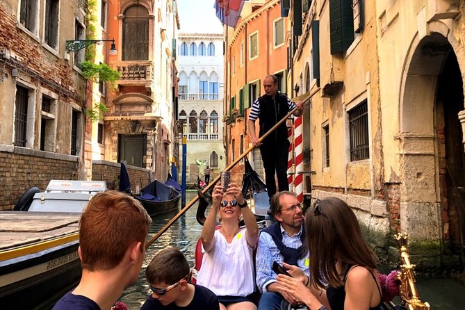 Morning Walking Tour of Venice with Gondola Ride - Why this Venice combination works