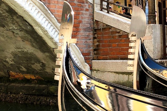 Morning Walking Tour of Venice with Gondola Ride - Marco Polo and Venice’s outward reach