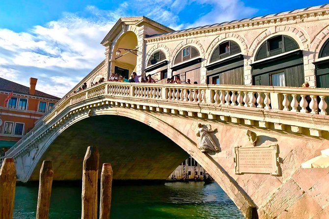 Morning Walking Tour of Venice with Gondola Ride - Saints John and Paul in the Castello district