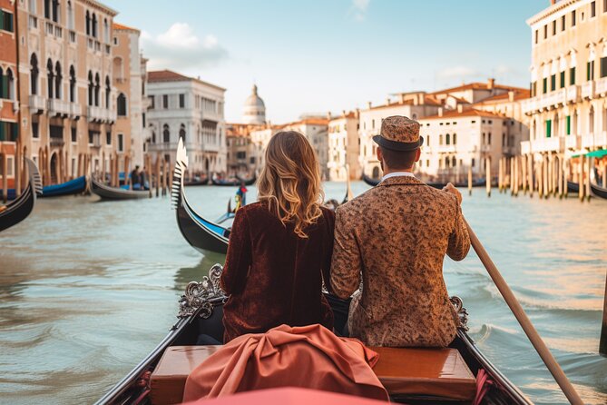 Perfect Private Venice Tour with Gondola Photoshoot - Why This Venice Tour Works Well for a Short Visit