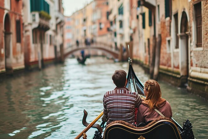 Perfect Private Venice Tour with Gondola Photoshoot - St. Mark’s Square and the City’s Grand Center