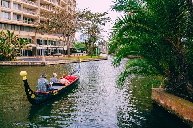 Picnic Gondola Boat Ride at Durban Point Waterfront Canal - Key Points Before You Book