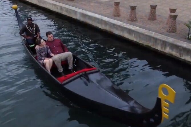 Picnic Gondola Boat Ride at Durban Point Waterfront Canal - What the Forty-Minute Boat Ride Feels Like