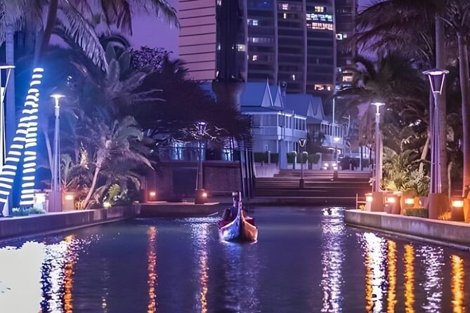 Picnic Gondola Boat Ride at Durban Point Waterfront Canal - Who Will Enjoy This Most?