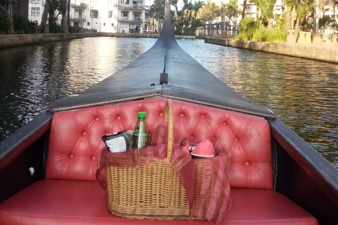 Picnic Gondola Boat Ride at Durban Point Waterfront Canal - Timing, Weather, and Booking Details