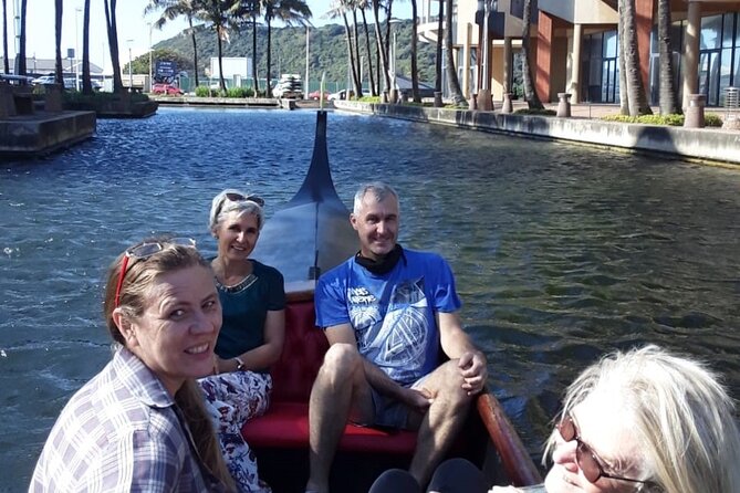 Picnic Gondola Boat Ride at Durban Point Waterfront Canal - The Main Strengths and Weak Points