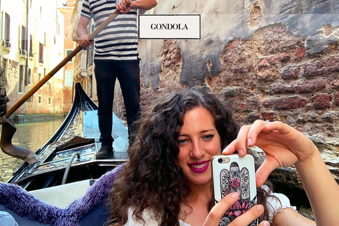 Private Crafted Gondola Ride on the Grand Canal - Finding the departure point near Saint Mark’s Square