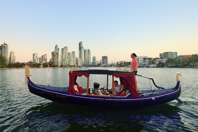 Private Gondola Cruise through Surfers Paradise - What the Gold Coast Gondola Cruise Is Really Like