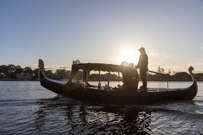 Private Gondola Cruise through Surfers Paradise - Leaving From Marriott Surfers Paradise Resort