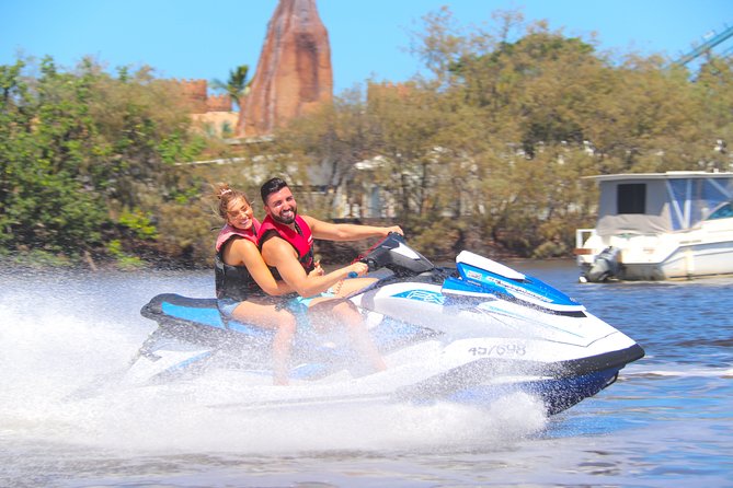 Private Gondola Cruise through Surfers Paradise - Chevron Island, Paradise Waters, and Cronin Island