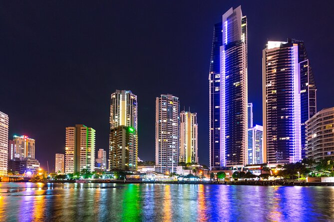 Private Gondola Cruise through Surfers Paradise - HOTA and the Cultural Side of the Route