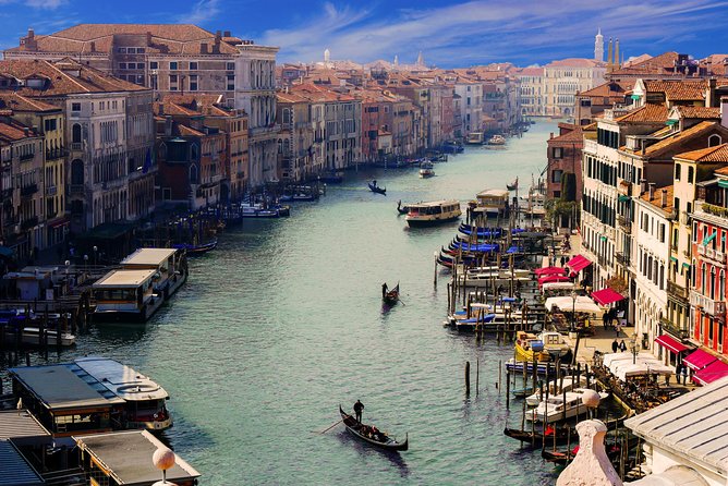Private Gondola Ride in Venice - Why the private format matters