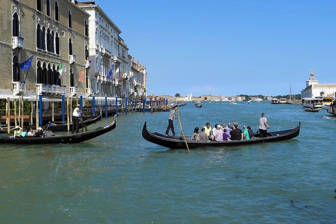 Private Gondola Serenade with Music - Is $289.91 per person fair?