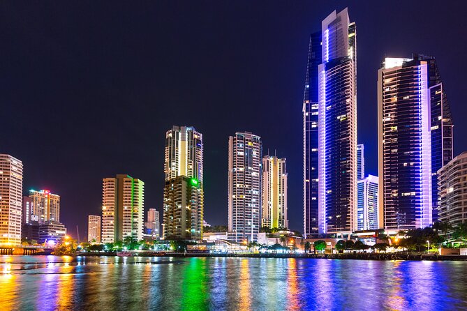 Private, luxury Gold Coast Gondola cruise with cheese & wine - Following the Nerang River for 90 minutes