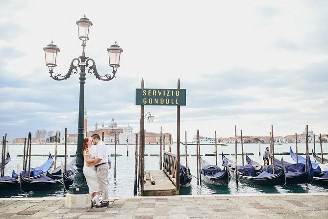 Private Photo Shoot in Venice with Gondola Ride Included - Key Points Before You Book