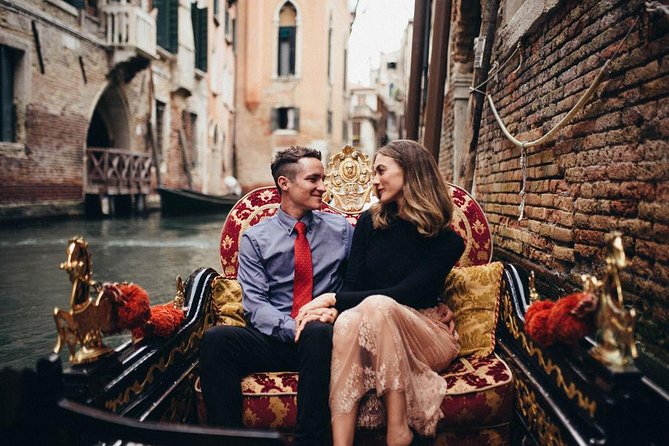 Private Photo Shoot in Venice with Gondola Ride Included - Why This Venice Photo Session Works So Well