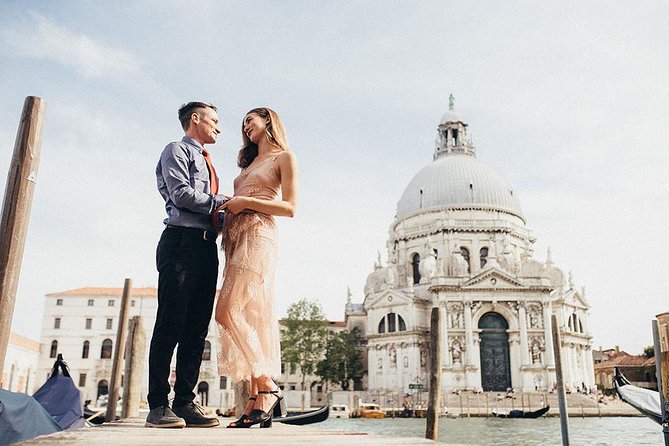 Private Photo Shoot in Venice with Gondola Ride Included - Teatro La Fenice and Venice’s Architectural Details