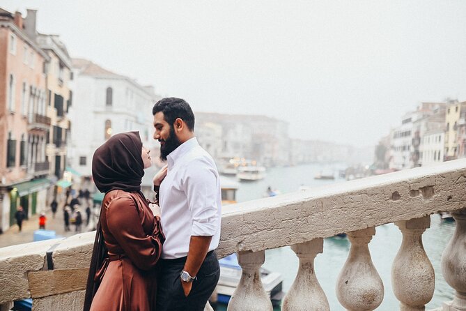Private Photo Shoot in Venice with Gondola Ride Included - Meeting at St. Mark’s Square at 8:30 a.m.