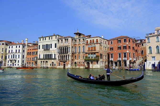Private Venice City Tour and Gondola Ride - What the $332.34 price means in practice
