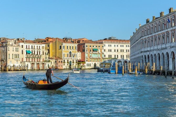 Private Venice Tours with Gondola - Tailor-Made: Choice of Guest! - St. Mark’s Square and the city’s grand stage