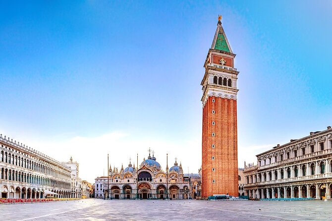 Private Venice Tours with Gondola - Tailor-Made: Choice of Guest! - San Polo Square and Venice’s public life