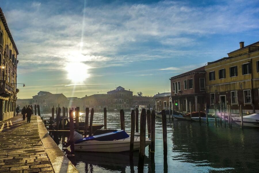 Private Venice Walking Tour and Gondola Ride - Campo Manin and Daniele Manin’s statue