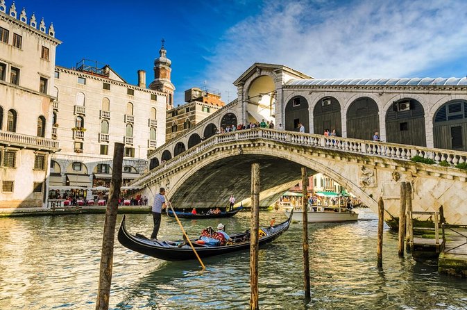 Ravenna Port to Venice with Deluxe Tour by Boat and Gondola - Why This Ravenna to Venice Transfer Makes Sense