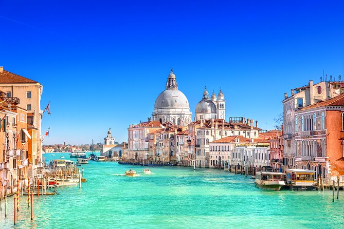 Ravenna Port to Venice with Deluxe Tour by Boat and Gondola - Arriving at Piazzale Roma With Your Bags Out of the Way