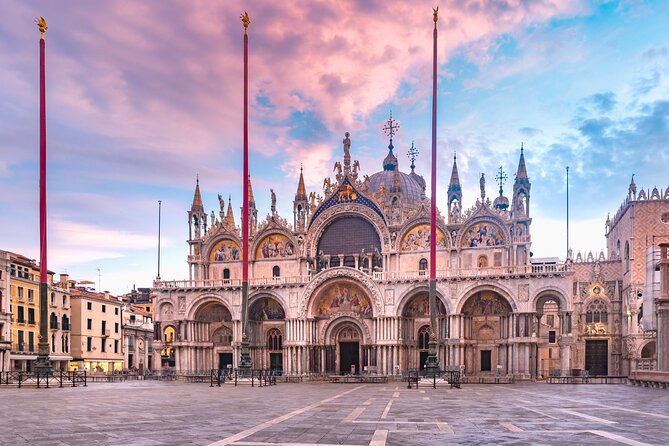 Ravenna Port to Venice with Deluxe Tour by Boat and Gondola - The Gondola Ride Is the Tour’s Special Treat