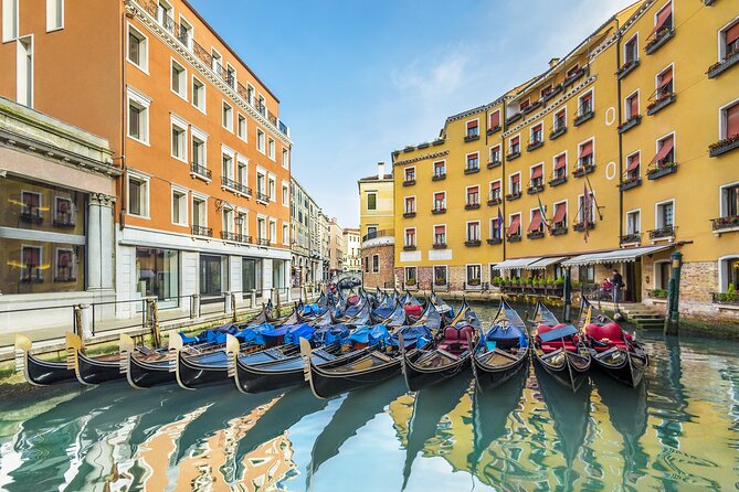 Ravenna Port to Venice with Deluxe Tour by Boat and Gondola - Guides Who Add Real Value