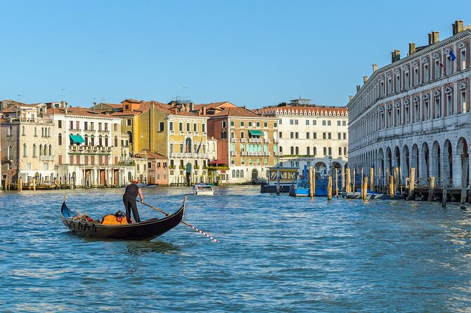 Ravenna Port to Venice with Deluxe Tour by Boat and Gondola - What the $470 Price Really Covers