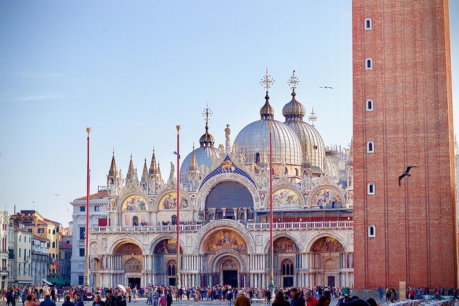 Saint Marks Basilica, Doge's Palace and Gondola tour in Venice - Who should book this Venice tour