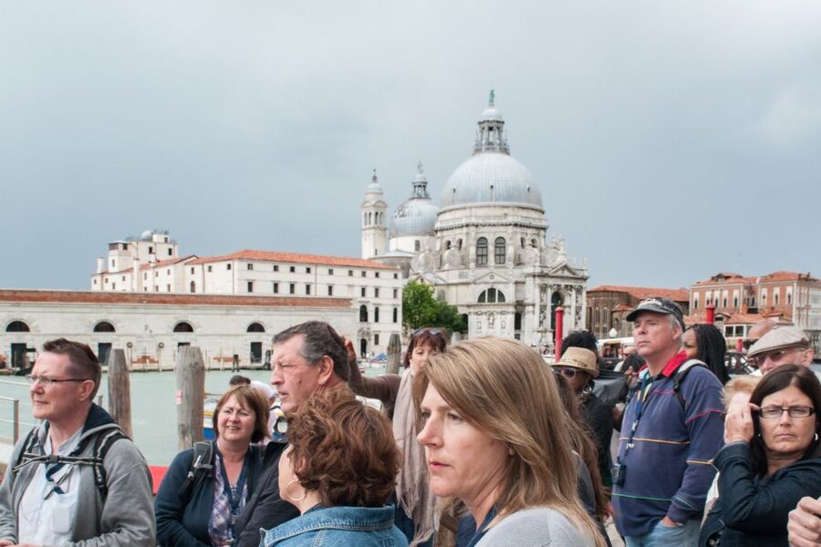 Secret Venice & Gondola Tour - Through Venice’s smaller squares and narrow lanes