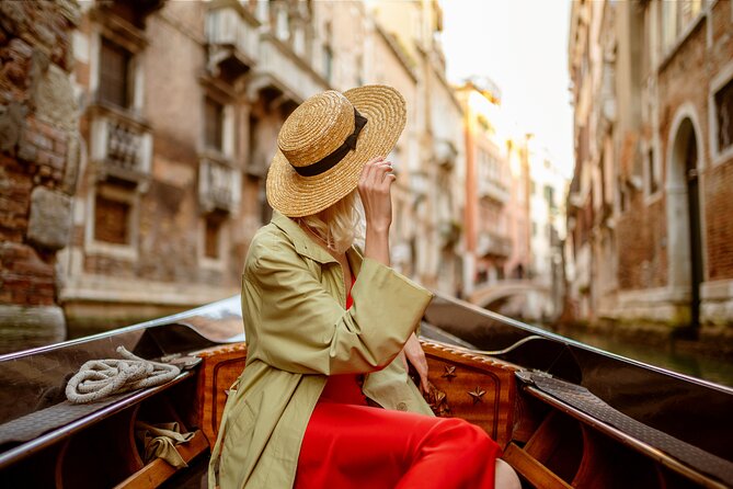 St. Mark’s Basilica Guided Tour with Venice Canals Gondola Ride - Key points before you book