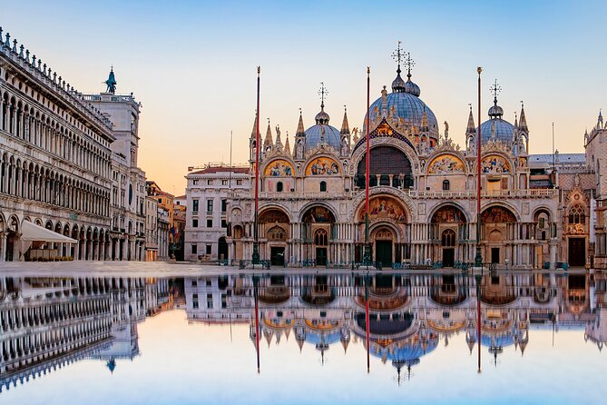 St. Mark’s Basilica Guided Tour with Venice Canals Gondola Ride - What this Venice combination tour actually includes