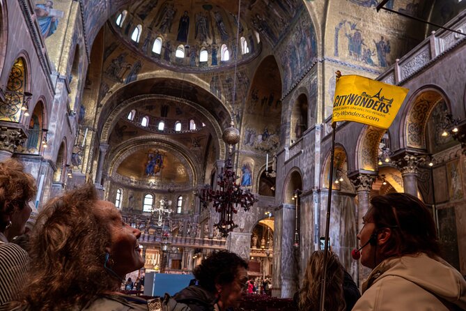 St. Mark’s Basilica Guided Tour with Venice Canals Gondola Ride - Is $80.11 good value?