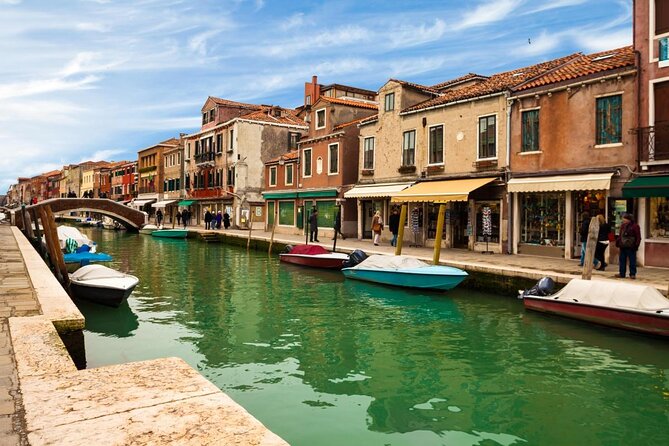 St Mark's, Doge's Palace, with Murano and Burano & Gondola Ride - Key points to know before booking