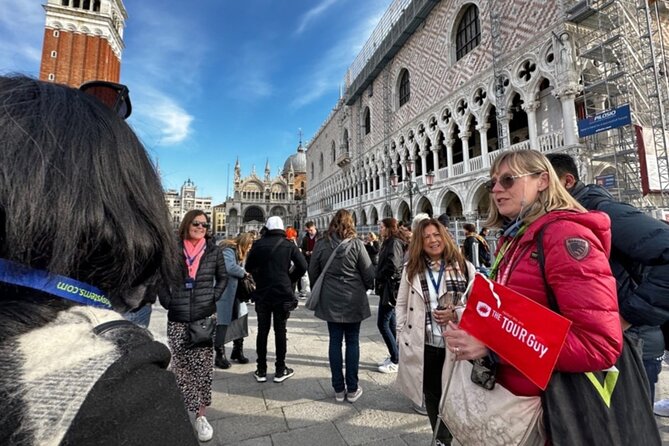 St Mark's, Doge's Palace, with Murano and Burano & Gondola Ride - What this Venice day is trying to accomplish