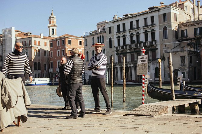 The Best of Venice: San Marco Highlights & Gondola Ride - St. Mark’s Basilica and the most important warning