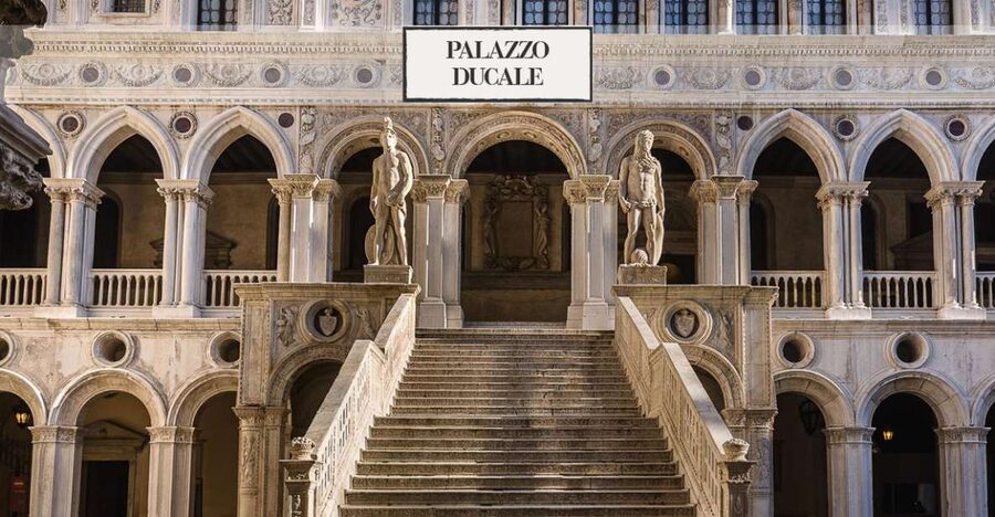 Tour of Doge's Palace and Gondola Ride - The gap before the 3:00 PM gondola