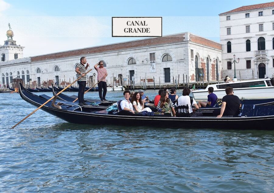 Tour of Doge's Palace and Gondola Ride - What the ticket is really worth at $116.68