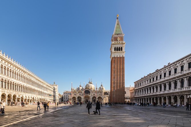 Unusual Venice Walking Tour through Rialto & Gondola Experience - Starting near San Marco without staying in the square