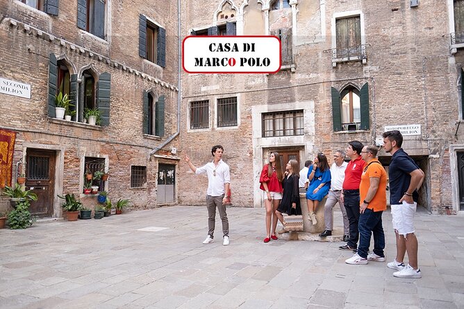 Unusual Venice Walking Tour through Rialto & Gondola Experience - The explorer’s house and Venice’s unusual stories