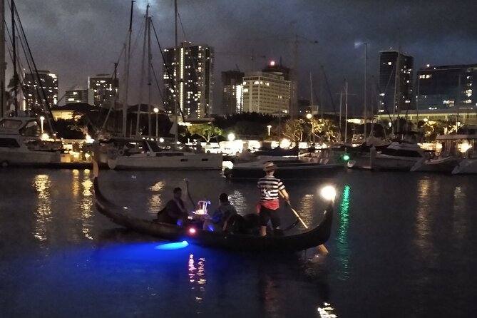 Valentine's Venetian Gondola Cruise in Waikiki - Is $250 per person a fair value?