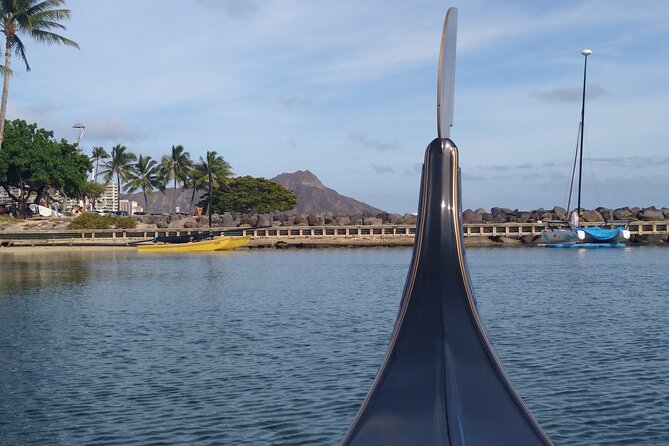 Valentine's Waikiki Gondola Cruise - The Romance Factor Without the Fuss