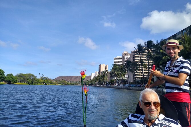 Valentine's Waikiki Gondola Cruise - Is $250 Per Person a Fair Price?