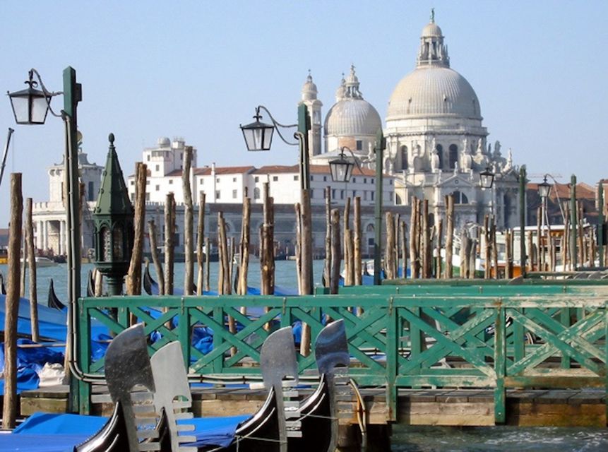 Venice: 30 min Gondola Ride on the Grand Canal with Guide - How much value do you get for $163.13?