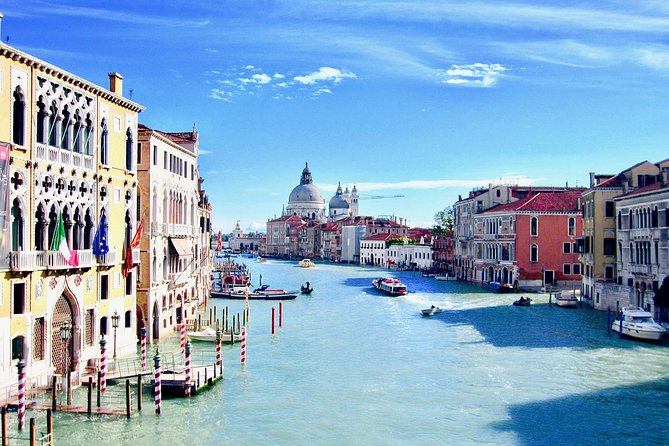 Venice: 30 min private Gondola Ride with Guide - Why the guide can make the difference